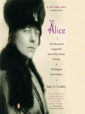 cover image of Alice